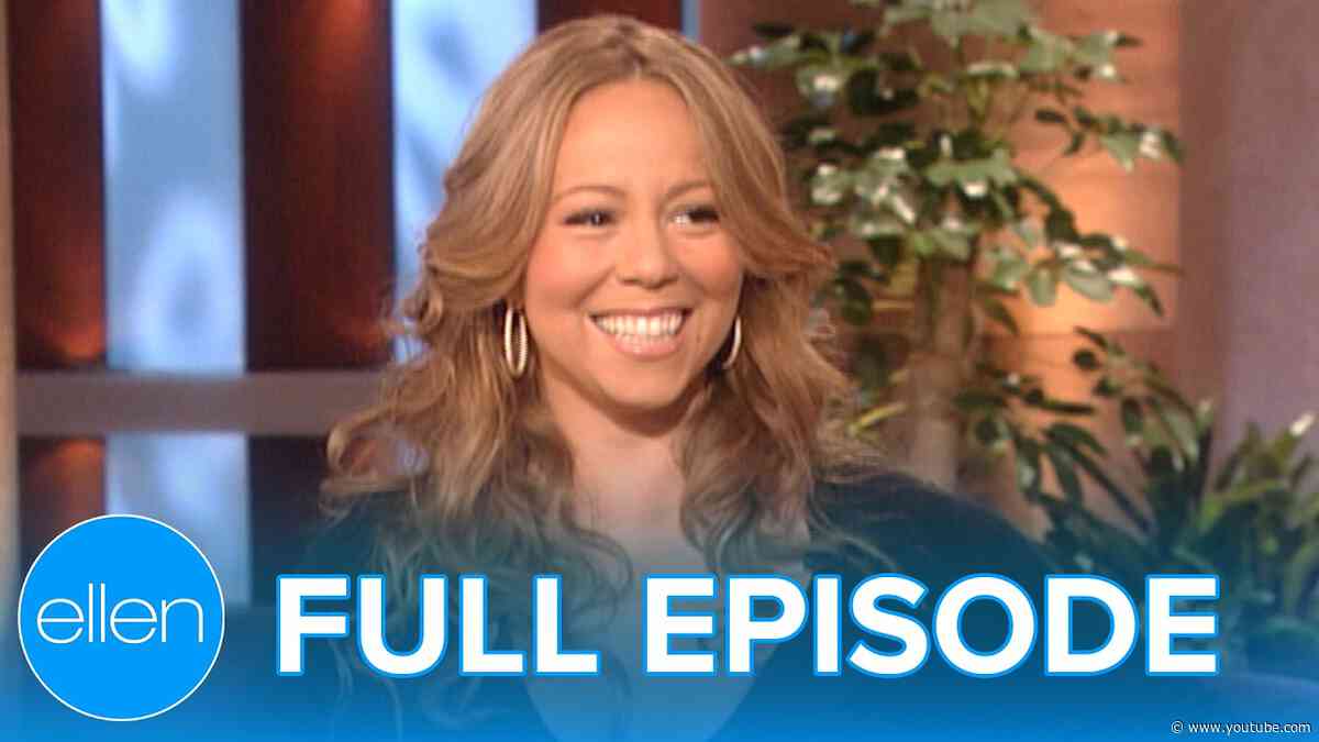 Mariah Carey | Full Episode