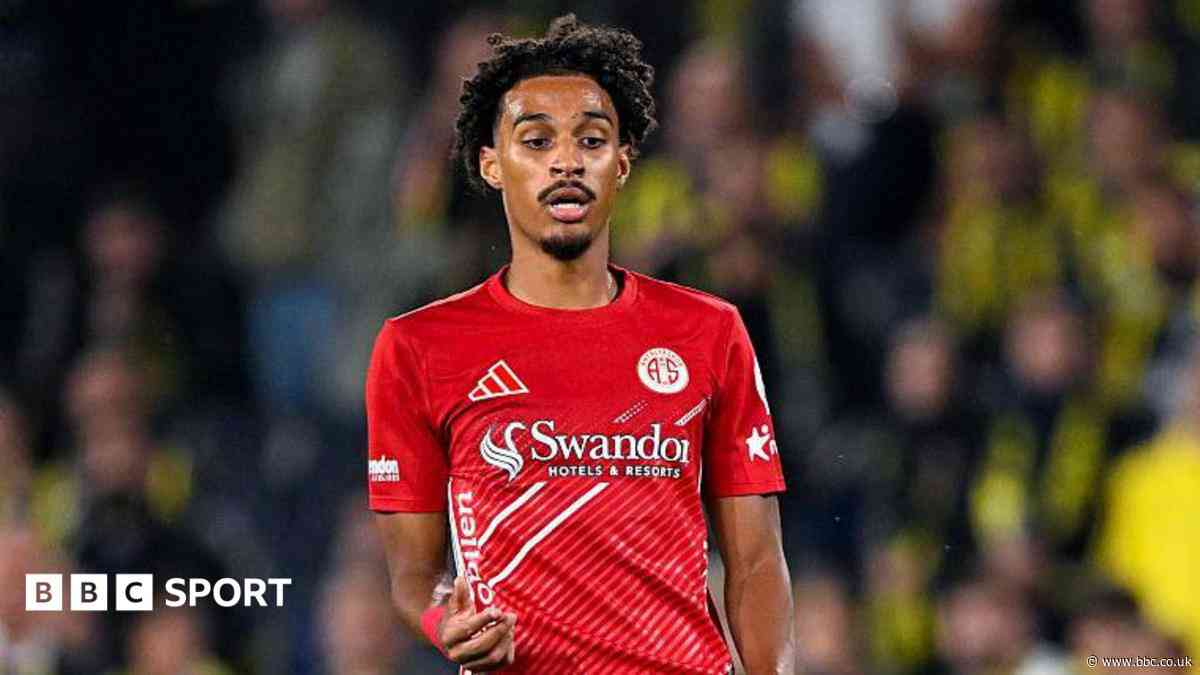 Portsmouth move for midfielder Ceesay breaks down