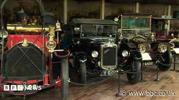 National Motor Museum gears up for move