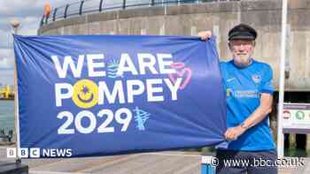 Portsmouth makes community-led City of Culture bid