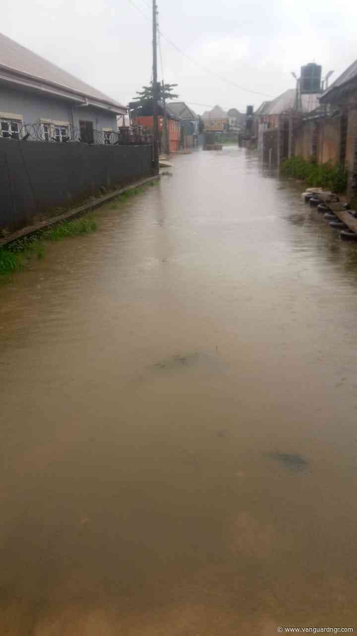 Flood: Nasarawa to redesign drainages, waterways in Lafia