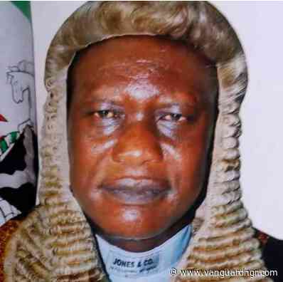 Former Plateau Speaker Peter Ajang Azi dies