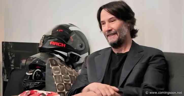 Popular Keanu Reeves TV Show Scores Big Season 2 Renewal