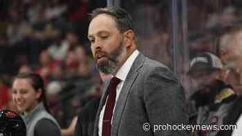 Dalmao named assistant coach for Bakersfield Condors