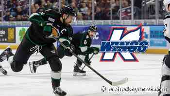 Gratton signs with K-Wings