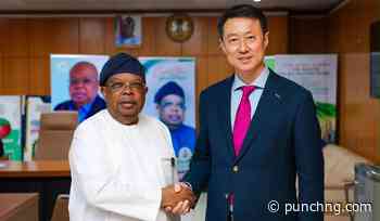 Nigeria targets China’s 1.4bn market with zero-tariff fish exports