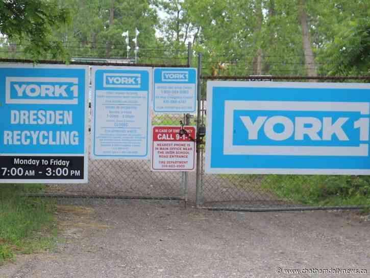 Landfill would quickly reach capacity with proposed Dresden project