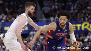 Cavs, Pistons to meet on Martin Luther King Jr. Day