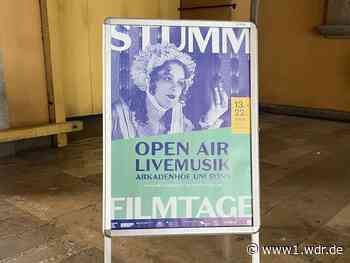 Internationale Stummfilmtage starten wieder in Bonn