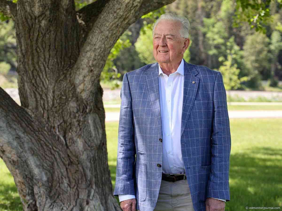 Preston Manning to co-host virtual assembly ahead of Alberta's October referendum