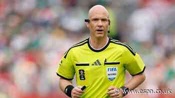 Ex-ref Taylor speaks out on reasons for quitting