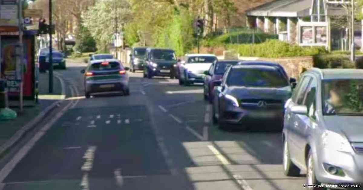 Major emergency response to south London crash as person taken to hospital