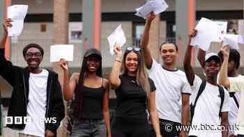 'I worked really hard and it paid off': Elation, nerves and proud parents as students get results