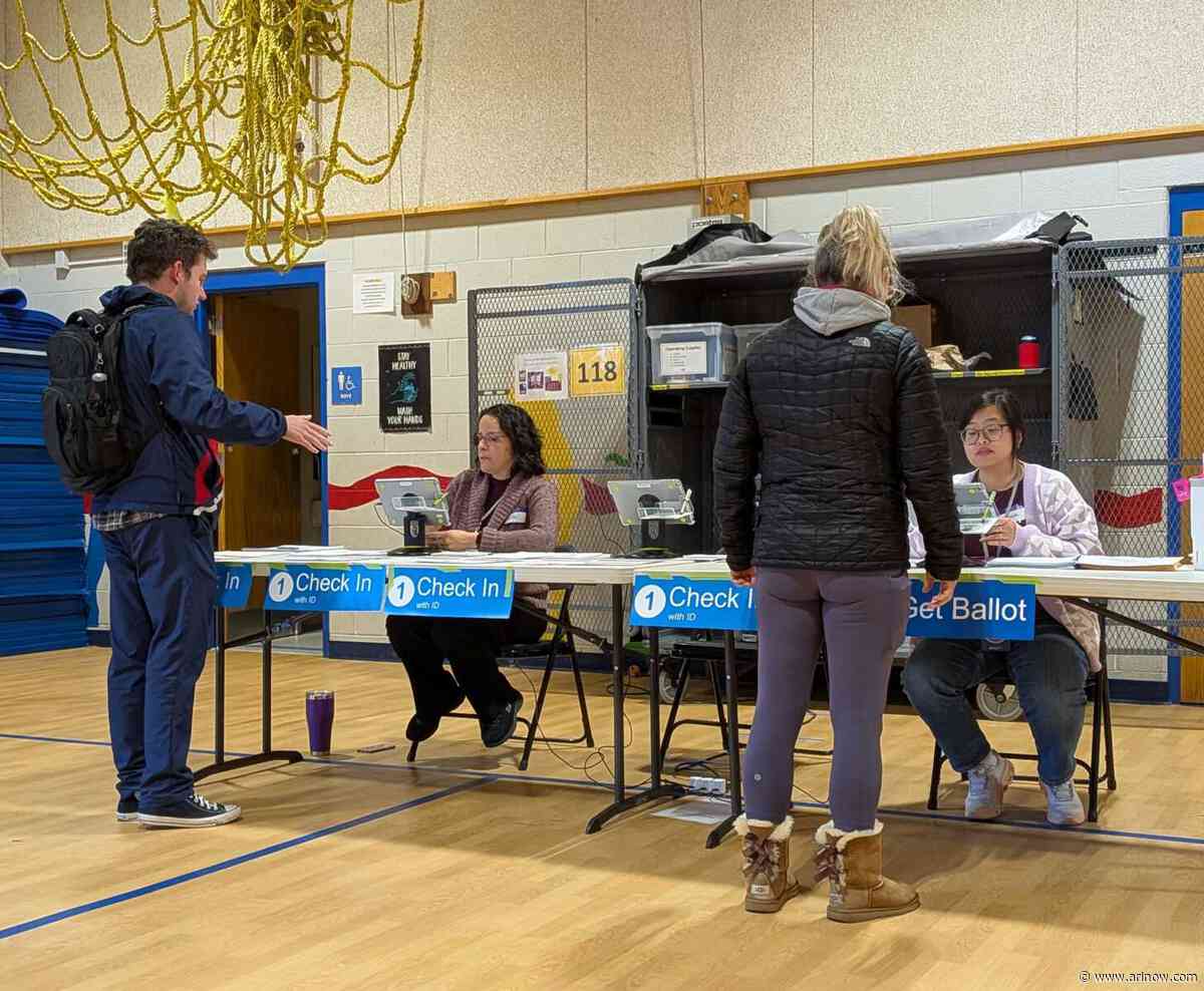 Arlington officials finalize voting calendar for fall elections