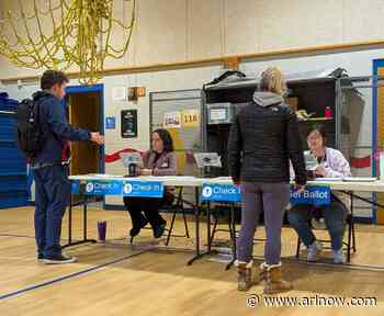 Arlington officials finalize voting calendar for fall elections