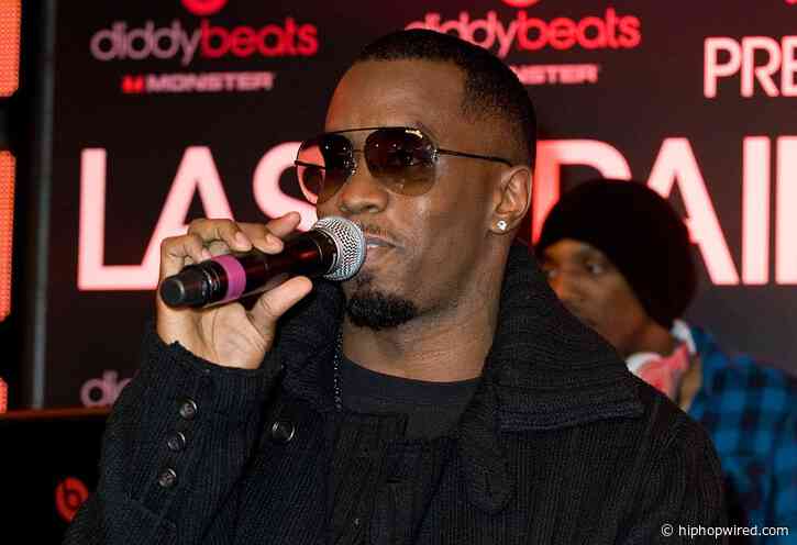 Diddy Moved Out Solitary Confinement Following Prison Fight