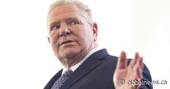 Ford says Ontarians ‘misinformed’ about data centres as province releases AI playbook