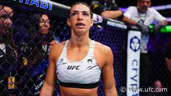 Mackenzie Dern Has The A-Z Of BJJ At The Ready