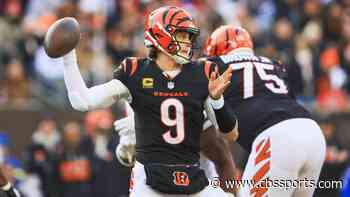 Bengals 2026 NFL futures odds: Bettors backing Joe Burrow for MVP, but will Cincy's new defense step up?