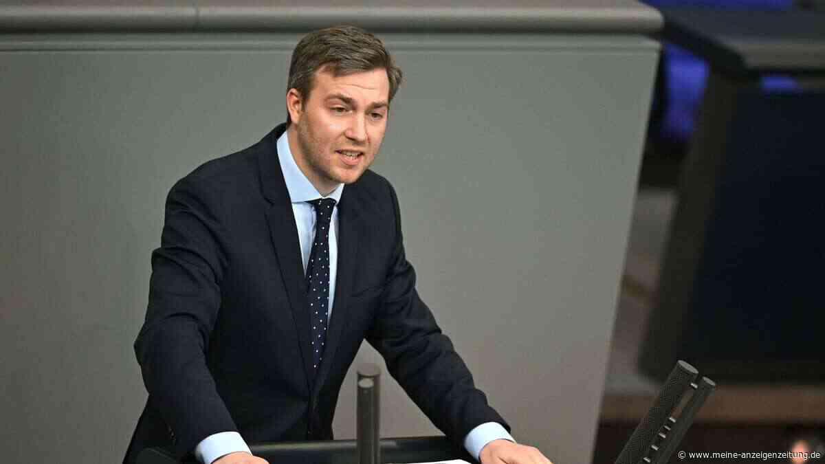 Bouffier-Sohn soll in Führung der Unionsfraktion aufsteigen