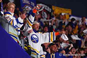 Sabres theme nights for the 2026-27 season