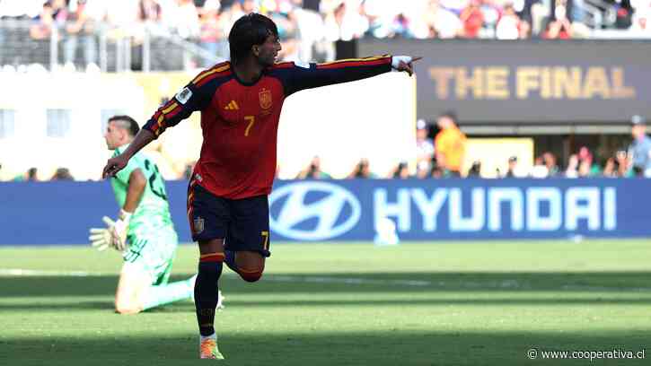FC Barcelona y PSG alcanzan un principio de acuerdo para el traspaso de Ferran Torres