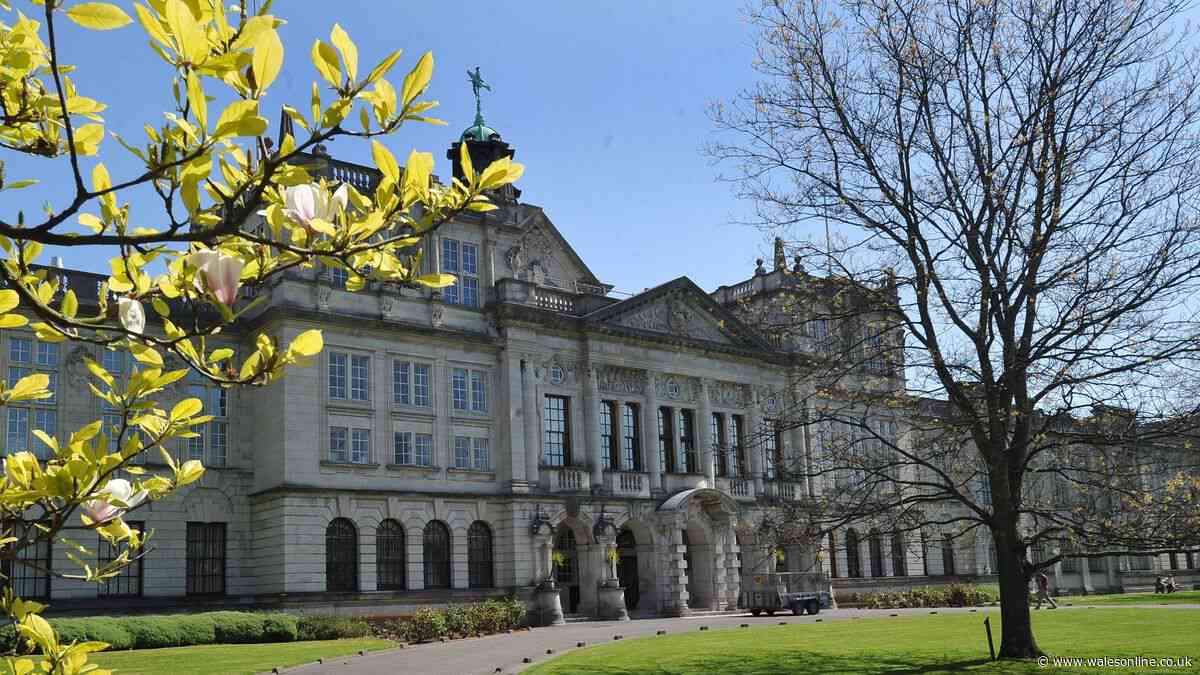 Cardiff University defers firm offers to students after too many got the A level grades they needed