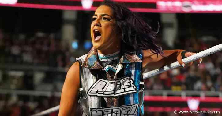 Bayley’s Training Video With Mercedes Moné Reportedly Raises Eyebrows In WWE — Report