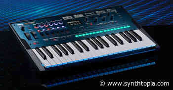 How To Get More Organic, ‘Analog’ Sounds From The Korg Opsix FM Synthesizer