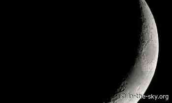 14 Aug 2026 (13 hours away): The Moon at perihelion