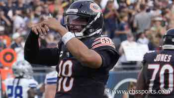 Caleb Williams 2026 NFL futures odds, props: Will a Bears quarterback finally have a 4,000-yard passer?