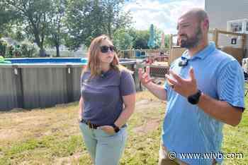 U.S. Rep. Tim Kennedy presses agencies to relocate family living on contaminated property