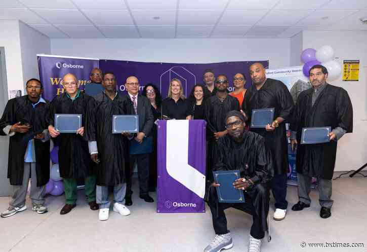 ‘A person’s past will not define their future’: How the Bronx’s Fulton Reentry Community Center helps formerly incarcerated men build futures