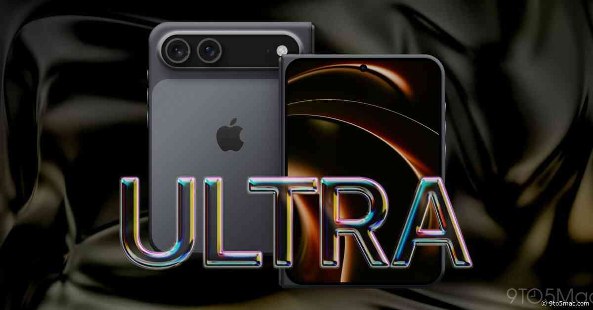 iPhone Ultra could launch in US only at first, per report