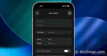 WhatsApp starts rolling out username support when creating new contacts