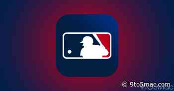 MLB iPhone app just got better with new CarPlay and Live Activity features