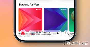 iOS 27 beta 5 lets you make Liquid Glass more transparent than ever
