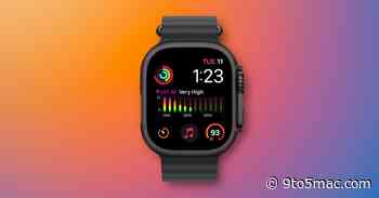 watchOS 27 will upgrade popular Apple Watch face with new options, per leak