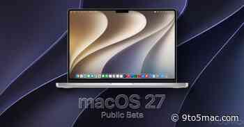 Apple rolls out macOS 27 Golden Gate public beta 3, here’s how to install it