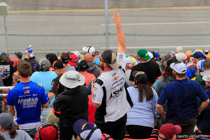 NASCAR Fans Unite to Defend NBC Broadcaster Amid ‘Non-American’ Accent Controversy