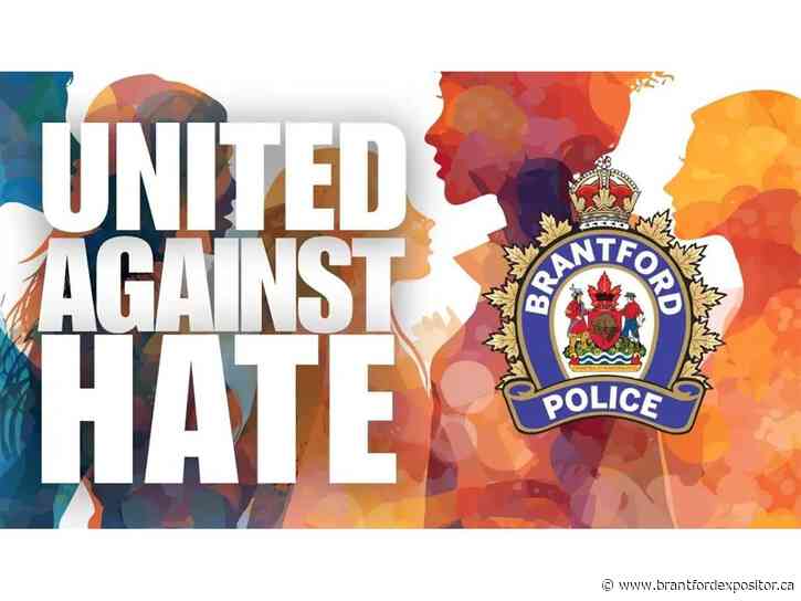 Brantford Police launch United Against Hate campaign