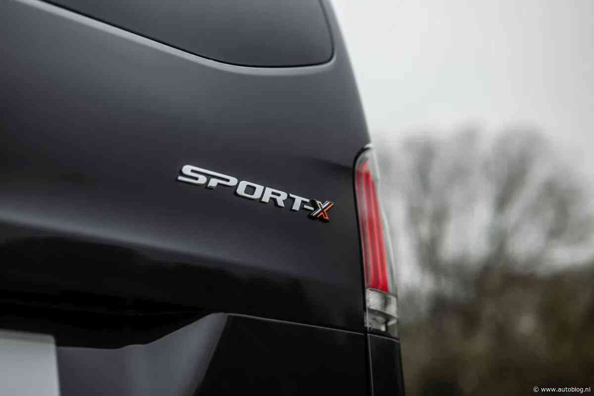 Mercedes geeft hun minst sportieve model een sportversie