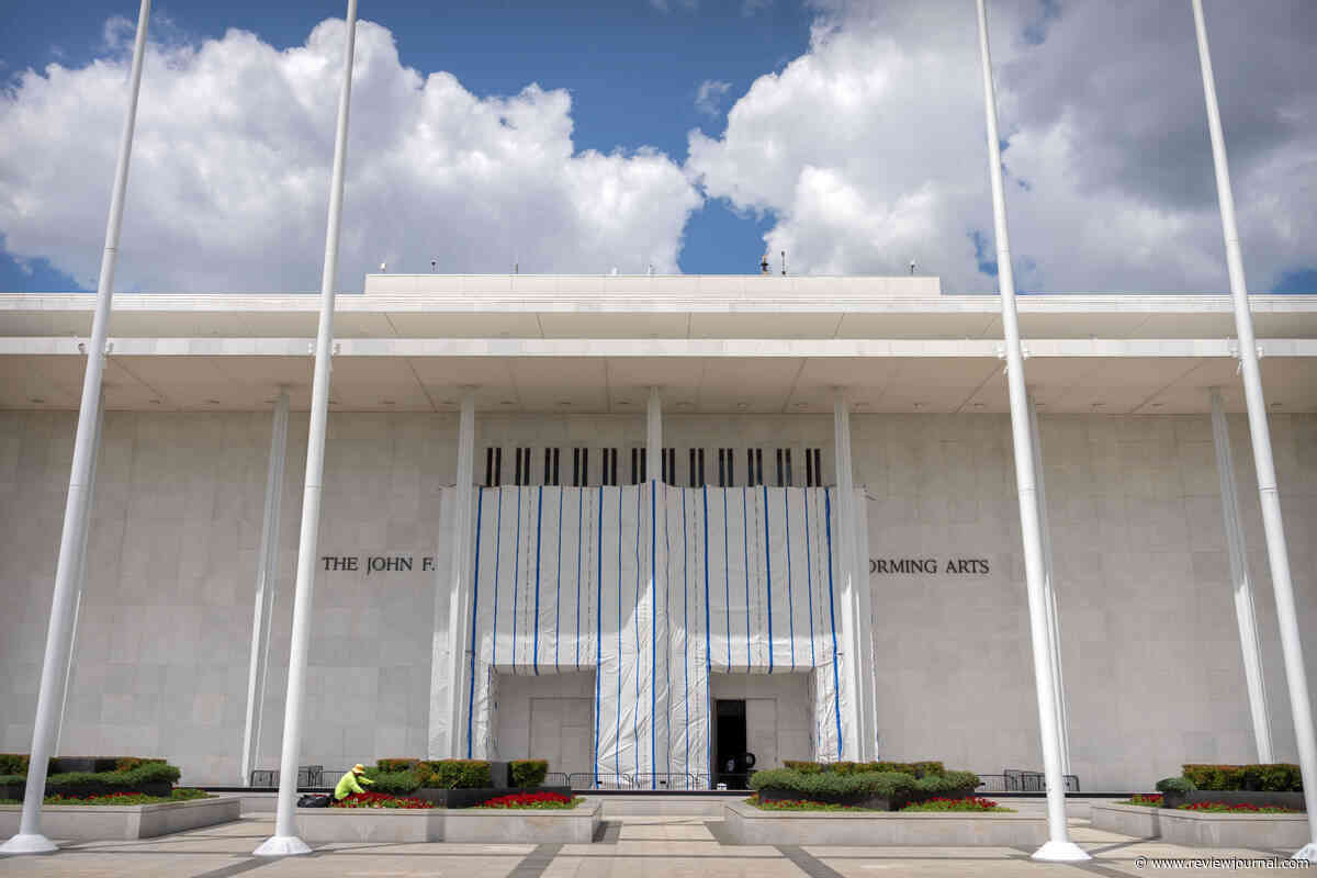 Kennedy Center board votes to add Trump’s name to the facade of the performing arts building