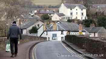 Two earthquakes strike Wales on same day
