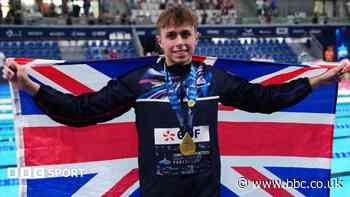 GB teenager Nowacki wins dramatic European gold