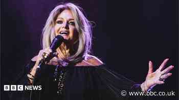 Bonnie Tyler's classic hit spiked in streams during solar eclipse