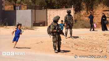 Palestinians told to leave homes in village where Israeli settlers besieged houses