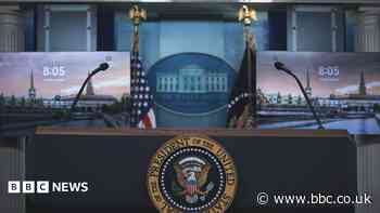 Who could replace White House Press Secretary Karoline Leavitt?