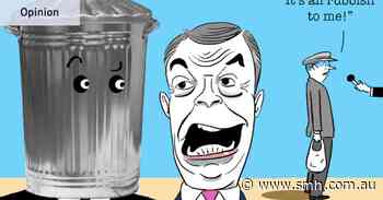 The salvation of democracy is a joke. Why Binface was absurdly appealing next to Farage