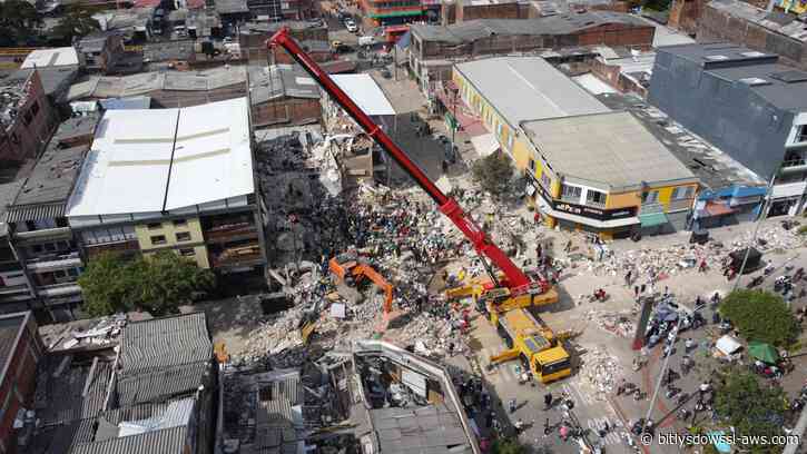 La Embajada de Venezuela en Colombia activa un registro digital por código QR y líneas de atención para ubicar a connacionales tras el terremoto